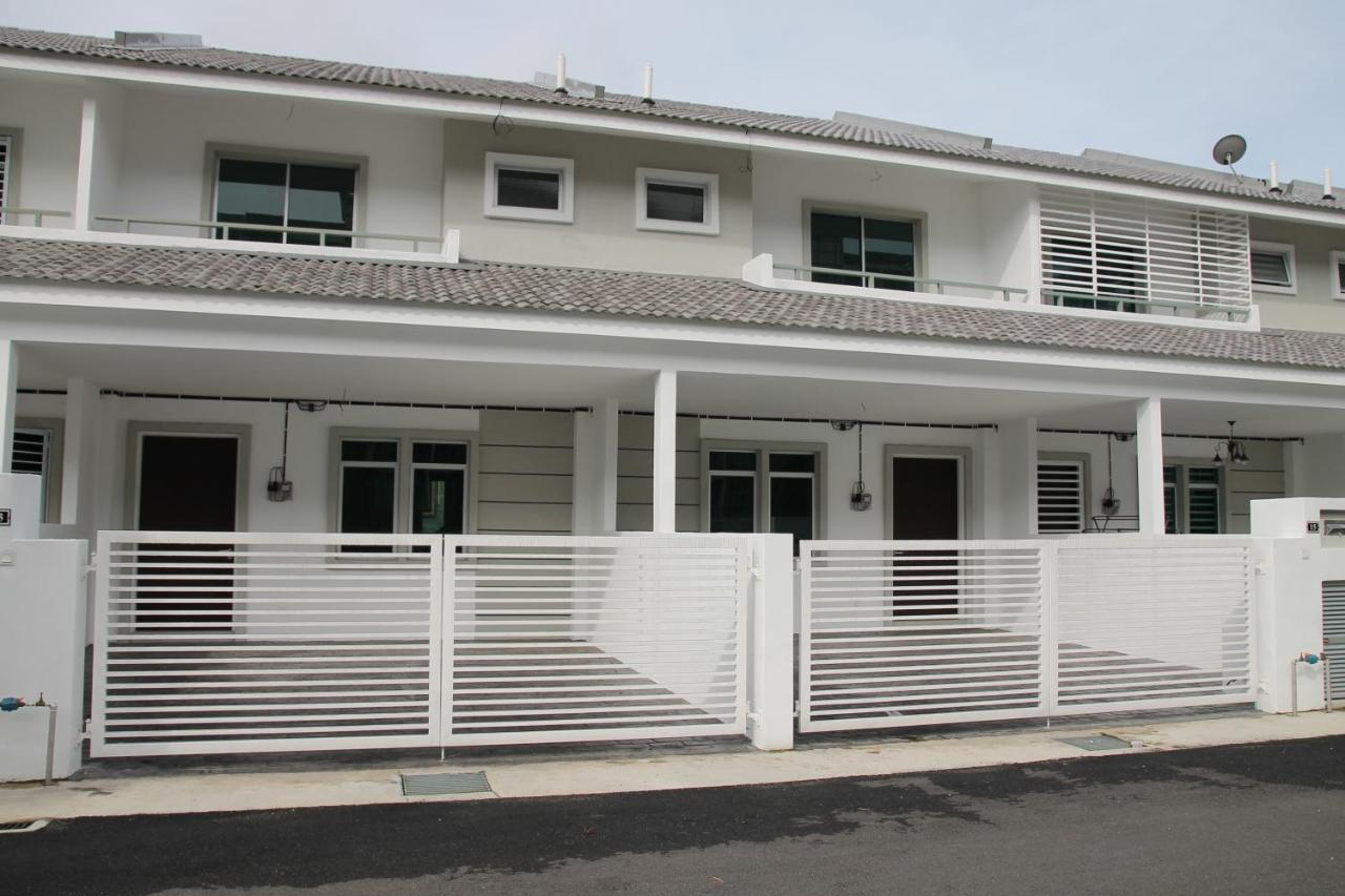 Bricks Terrace House 4R 3Br Villa Brinchang Eksteriør bilde